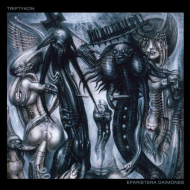TRIPTYKON Eparistera Daimones JEWEL CASE [CD]